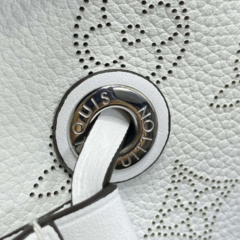 Replica Louis Vuitton Muria Bag Gradient Blue Mahina Leather M57853 - Image 12