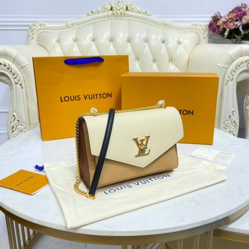 Replica Louis Vuitton Mylockme Chain Bag M56641 - Image 5