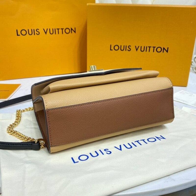 Replica Louis Vuitton Mylockme Chain Bag M56641 - Image 7