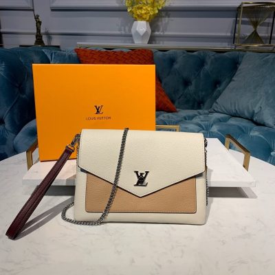 Alternative view of Replica Louis Vuitton Mylockme Pochette M63926