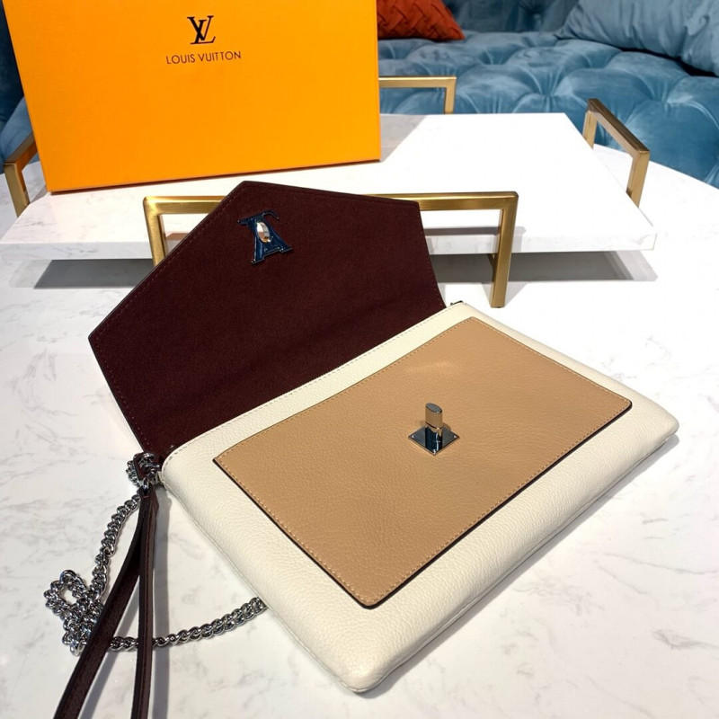 Replica Louis Vuitton Mylockme Pochette M63926 - Image 8