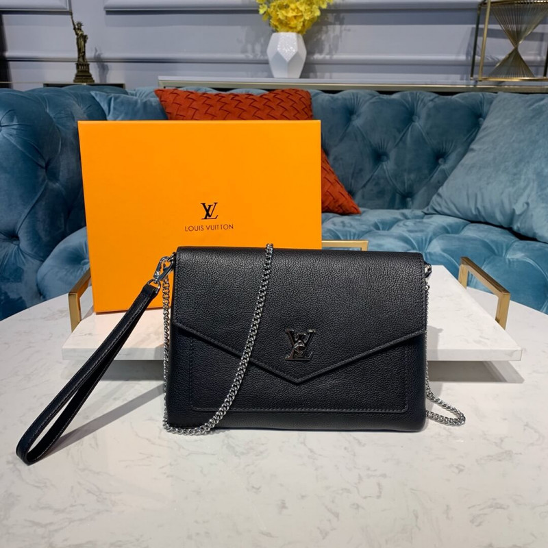 Replica Louis Vuitton Mylockme Pochette M67521 - Image 2