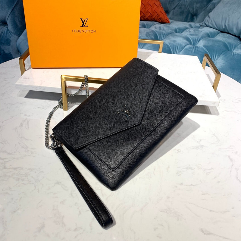 Replica Louis Vuitton Mylockme Pochette M67521 - Image 3