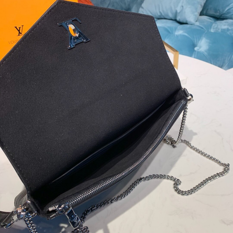 Replica Louis Vuitton Mylockme Pochette M67521 - Image 9