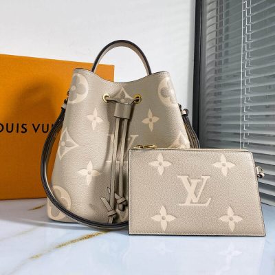 Alternative view of Replica Louis Vuitton Neonoe Mm M45555 M45497