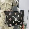 Best Replicas Bags - Louis Vuitton Neverfull MM M45818 M45819 Best Louis Vuitton LV Replica Bags On Sales