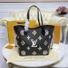 Best Replicas Bags - Louis Vuitton Neverfull MM M45818 M45819 Best Louis Vuitton LV Replica Bags On Sales