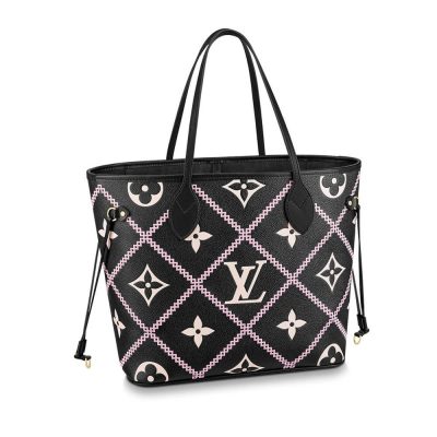 Replica Louis Vuitton Neverfull Mm M46039 M46040