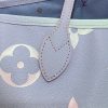 Best Replicas Bags - Louis Vuitton Neverfull MM M46077 Sunrise Pastel Best Louis Vuitton LV Replica Bags On Sales
