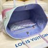 Best Replicas Bags - Louis Vuitton Neverfull MM M46077 Sunrise Pastel Best Louis Vuitton LV Replica Bags On Sales