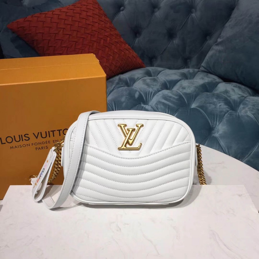 Replica Louis Vuitton New Wave Camera Bag M53682 - Image 2