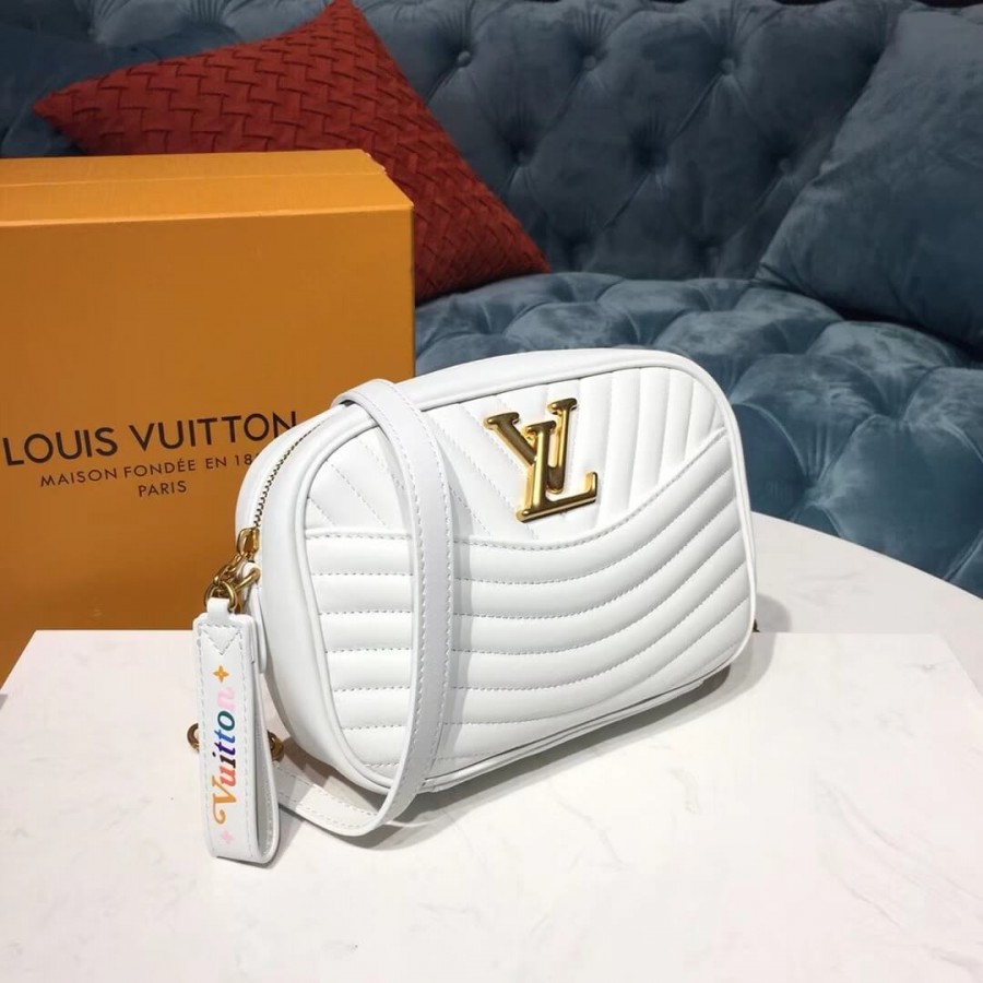 Replica Louis Vuitton New Wave Camera Bag M53682 - Image 3
