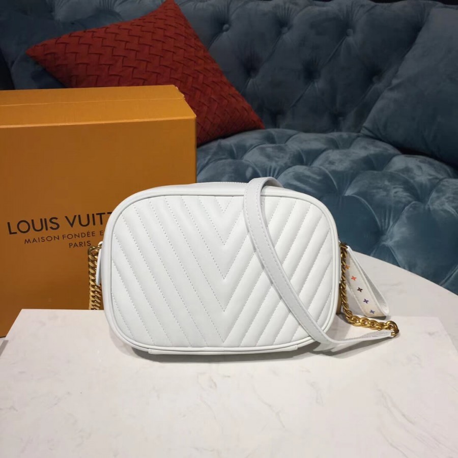 Replica Louis Vuitton New Wave Camera Bag M53682 - Image 4