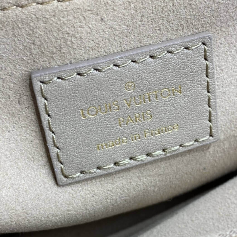Replica Louis Vuitton New Wave Chain Bag M58550 Dark Taupe - Image 14