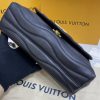 Best Replicas Bags - Louis Vuitton New Wave Chain Bag M58552 Black Top Quality Louis Vuitton LV Replica Bags On Sales