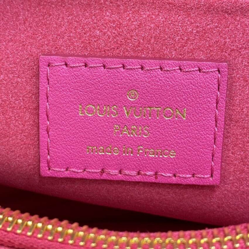 Replica Louis Vuitton New Wave Chain Bag M58553 Agathe Pink - Image 14