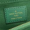 Best Replicas Bags - Louis Vuitton New Wave Chain Bag M58664 Emerald Green Top Quality Louis Vuitton LV Replica Bags On Sales