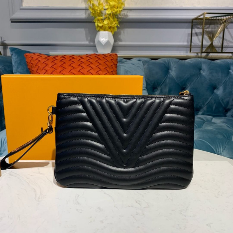 Replica Louis Vuitton New Wave Zipped Pochette M68478 M63943 M67500 M68579 - Image 4
