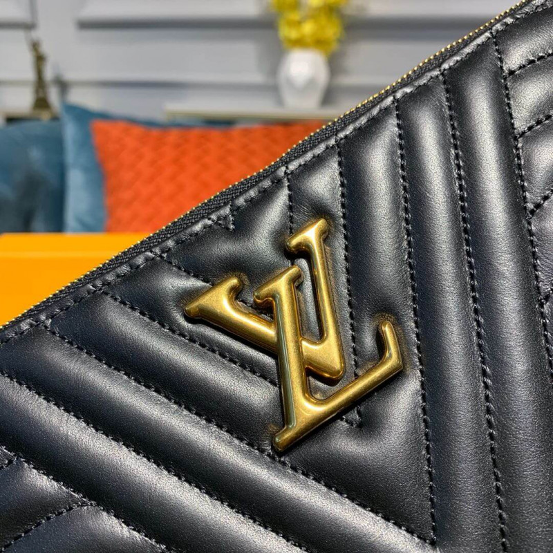 Replica Louis Vuitton New Wave Zipped Pochette M68478 M63943 M67500 M68579 - Image 5