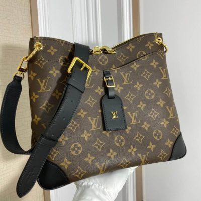 Alternative view of Replica Louis Vuitton Odeon Mm M45352 M45355