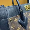Best Replicas Bags - Louis Vuitton On My Side Bag M55933 Top Quality Louis Vuitton LV Replica Bags On Sales