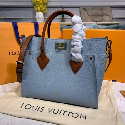 Alternative view of Replica Louis Vuitton On My Side Bag M56078