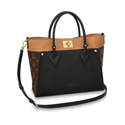 Alternative view of Replica Louis Vuitton On My Side M53823