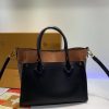 Best Replicas Bags - Louis Vuitton On My Side M53823 Top Quality Louis Vuitton LV Replica Bags On Sales