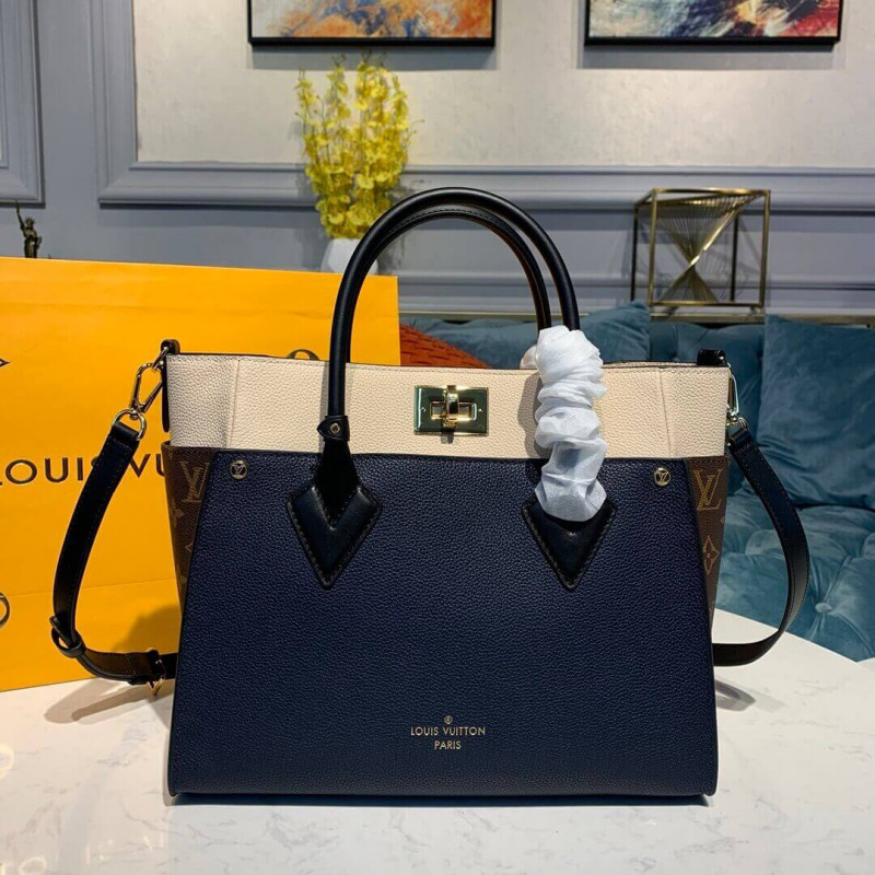 Replica Louis Vuitton On My Side M55933 - Image 2