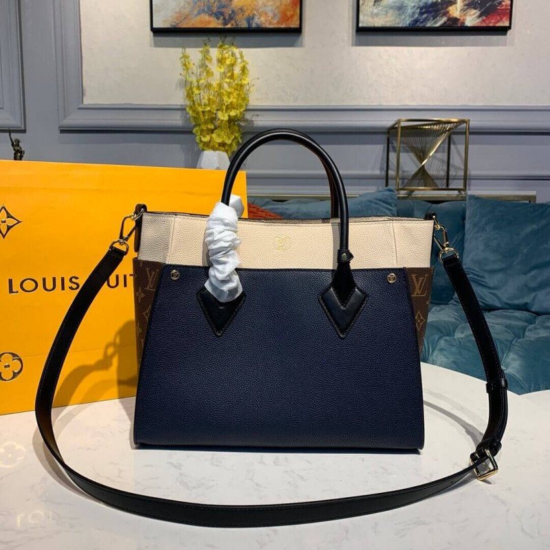 Replica Louis Vuitton On My Side M55933 - Image 3