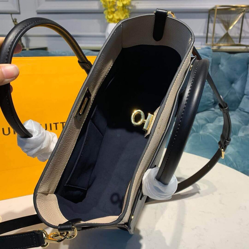 Replica Louis Vuitton On My Side M55933 - Image 10