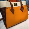 Best Replicas Bags - Louis Vuitton On My Side M56077 Top Quality Louis Vuitton LV Replica Bags On Sales