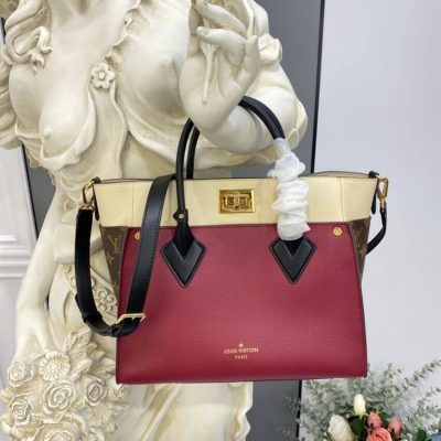 Alternative view of Replica Louis Vuitton On My Side Mm M56934 M58485