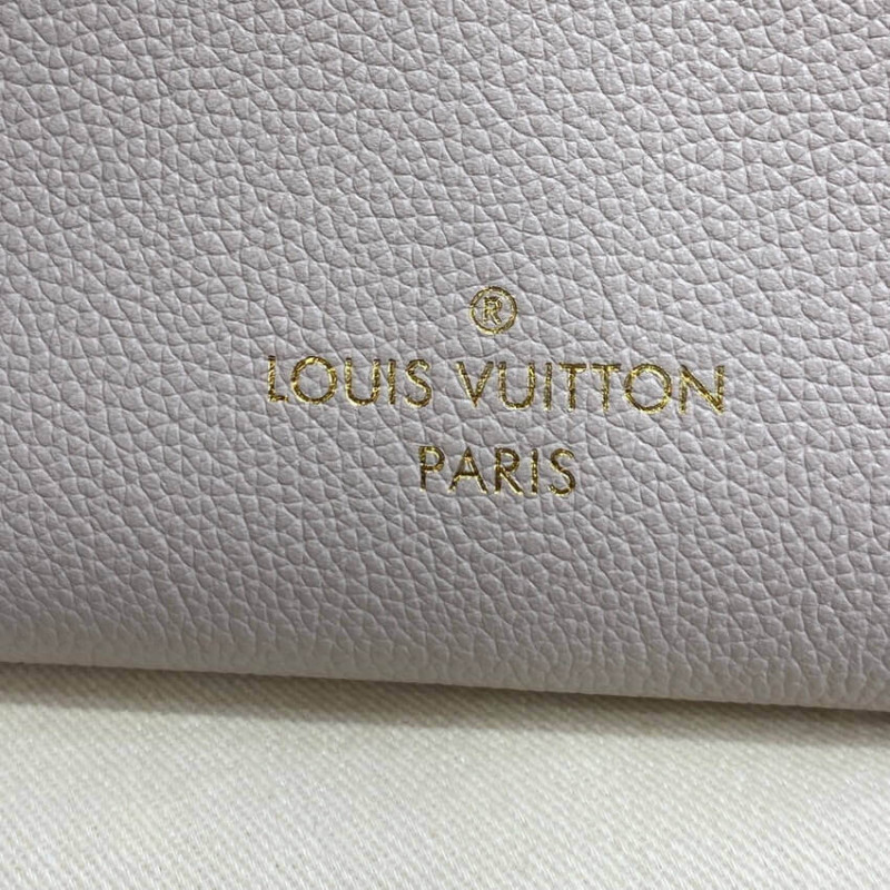 Replica Louis Vuitton On My Side Pm M57729 Greige - Image 11
