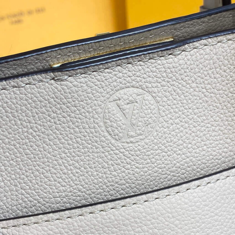 Replica Louis Vuitton On My Side Pm M57729 Greige - Image 12