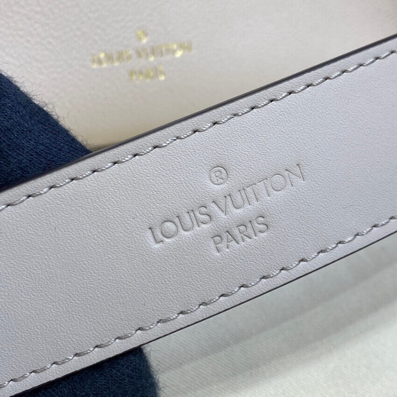 Replica Louis Vuitton On My Side Pm M57729 Greige - Image 13