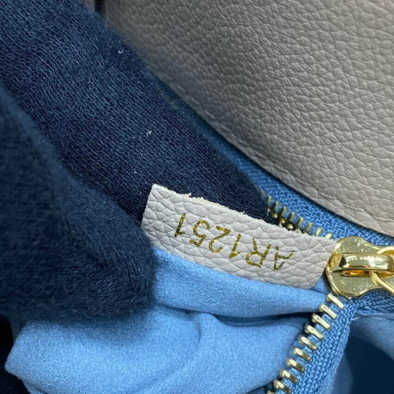 Replica Louis Vuitton On My Side Pm M57729 Greige - Image 18