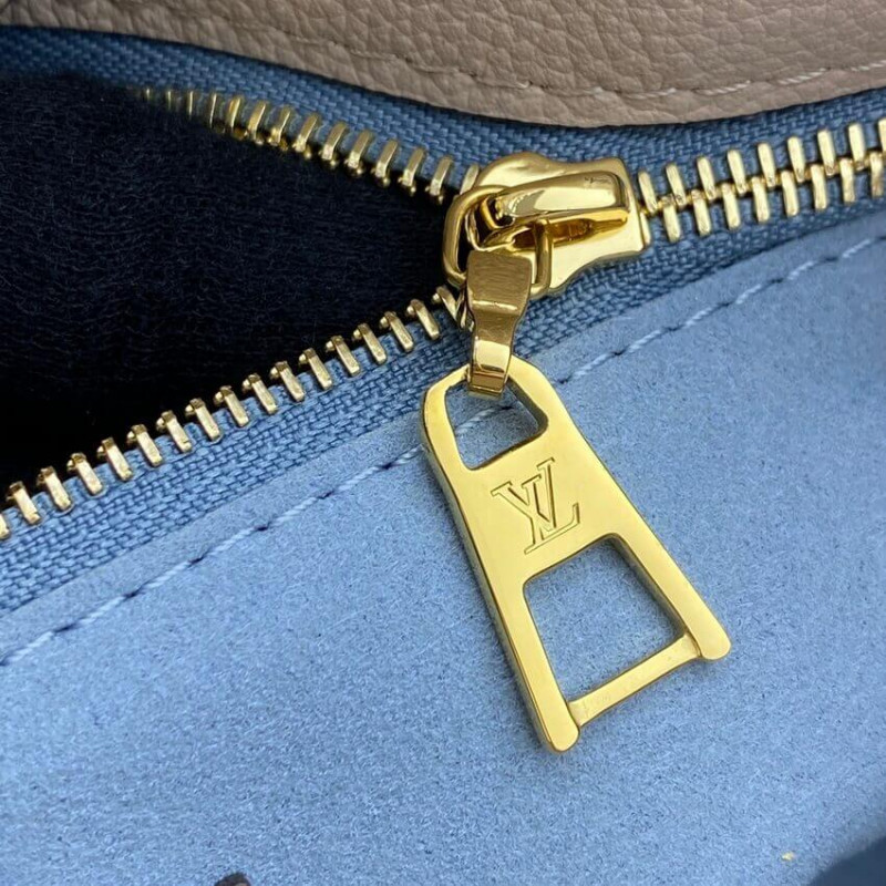 Replica Louis Vuitton On My Side Pm M57729 Greige - Image 19