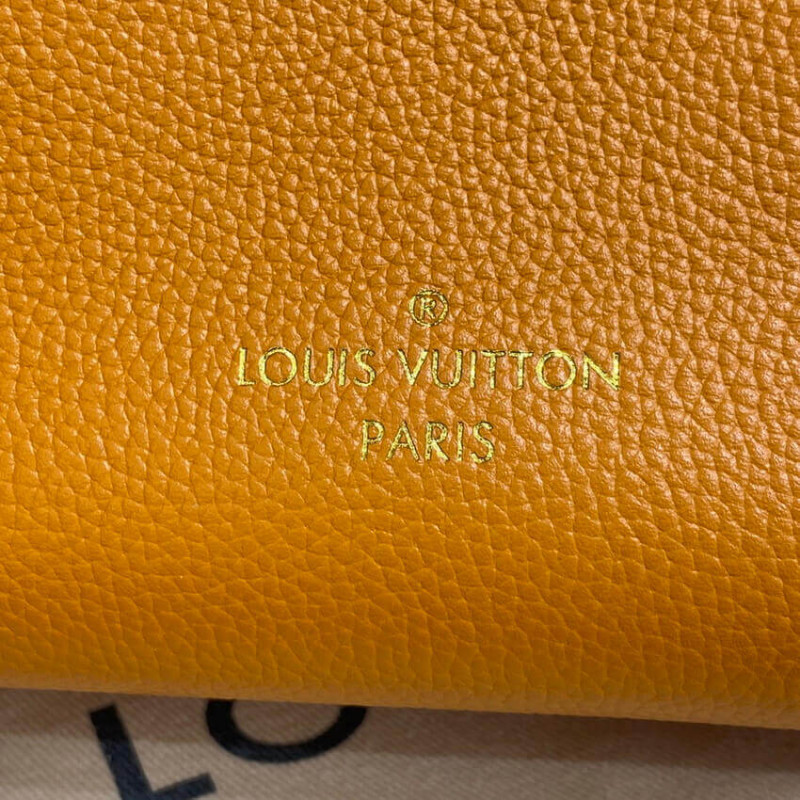 Replica Louis Vuitton On My Side Pm M57730 Orange - Image 11