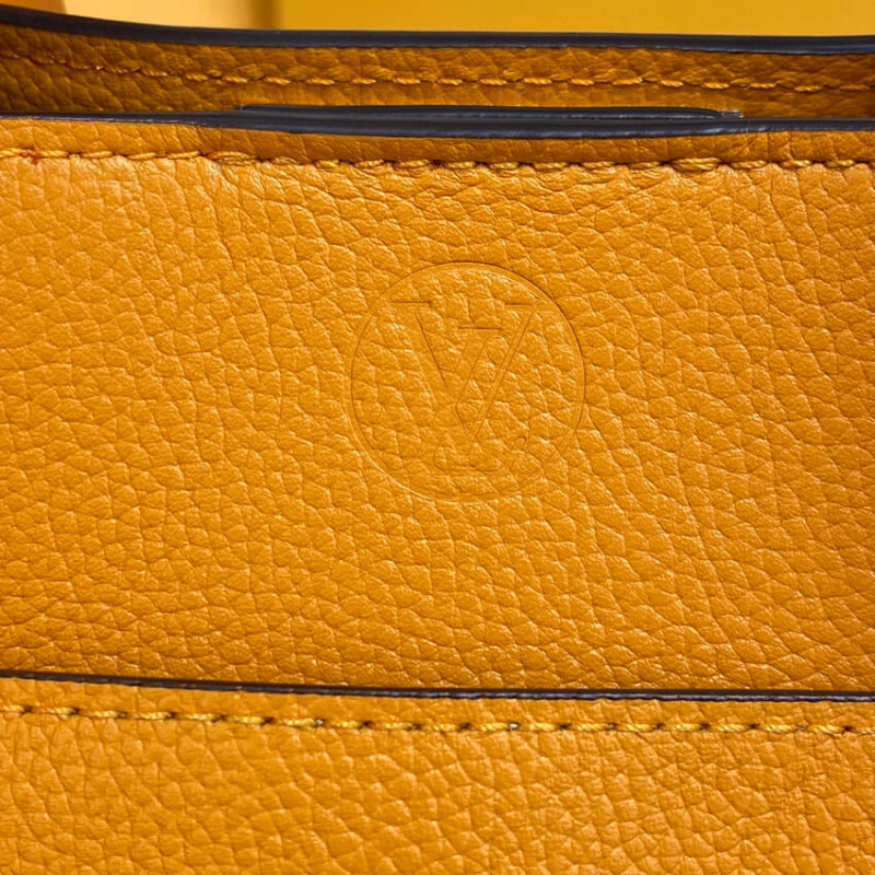 Replica Louis Vuitton On My Side Pm M57730 Orange - Image 12