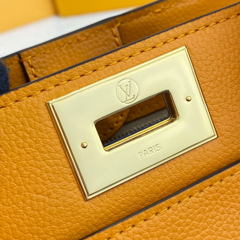 Replica Louis Vuitton On My Side Pm M57730 Orange - Image 13
