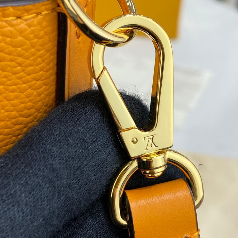 Replica Louis Vuitton On My Side Pm M57730 Orange - Image 14