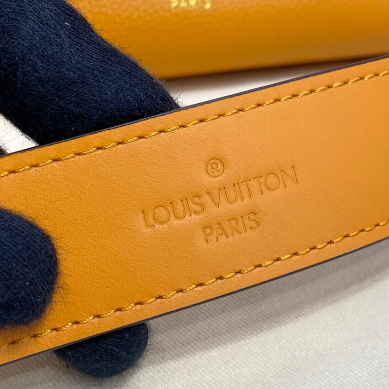 Replica Louis Vuitton On My Side Pm M57730 Orange - Image 15