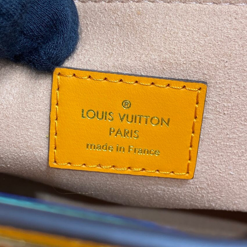 Replica Louis Vuitton On My Side Pm M57730 Orange - Image 17
