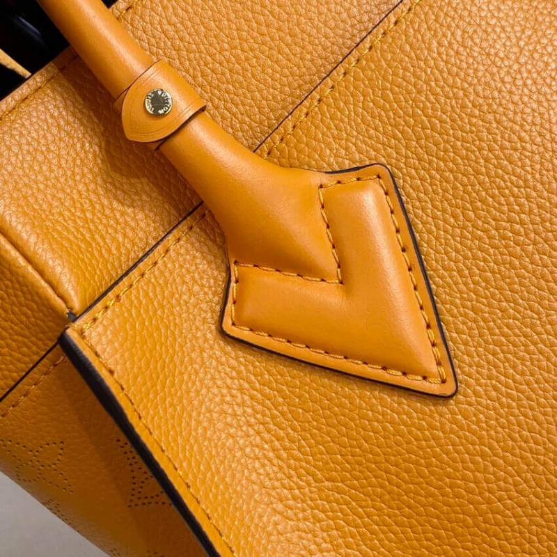 Replica Louis Vuitton On My Side Pm M57730 Orange - Image 9