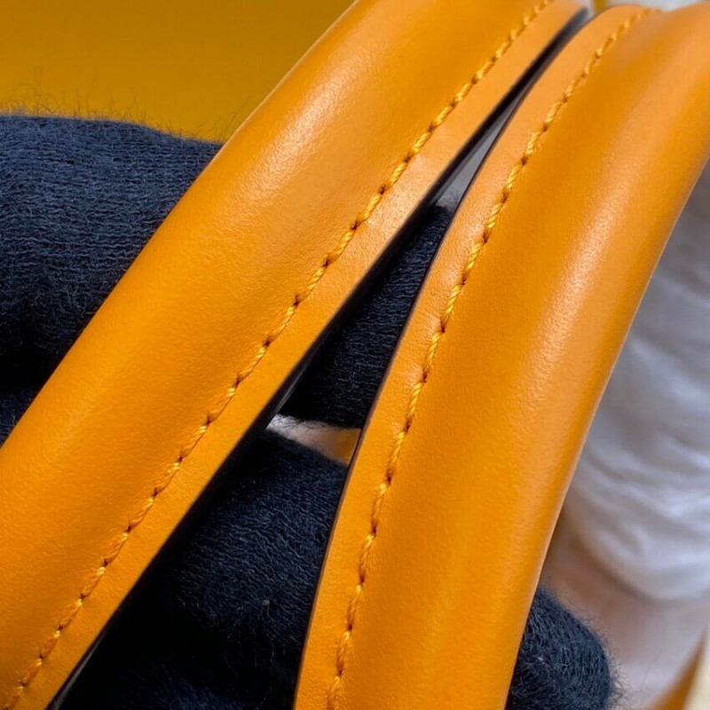 Replica Louis Vuitton On My Side Pm M57730 Orange - Image 10