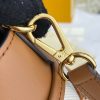 Best Replicas Bags - Louis Vuitton On My Side PM M59905 Top Quality Louis Vuitton LV Replica Bags On Sales