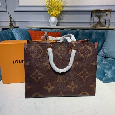 Alternative view of Replica Louis Vuitton Onthego Gm M44576 Aaa
