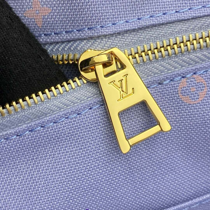Replica Louis Vuitton Onthego Gm M46076 Sunrise Pastel - Image 11