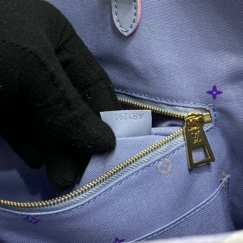 Replica Louis Vuitton Onthego Gm M46076 Sunrise Pastel - Image 13